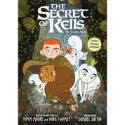 The Secret of Kells | Graphic Novel