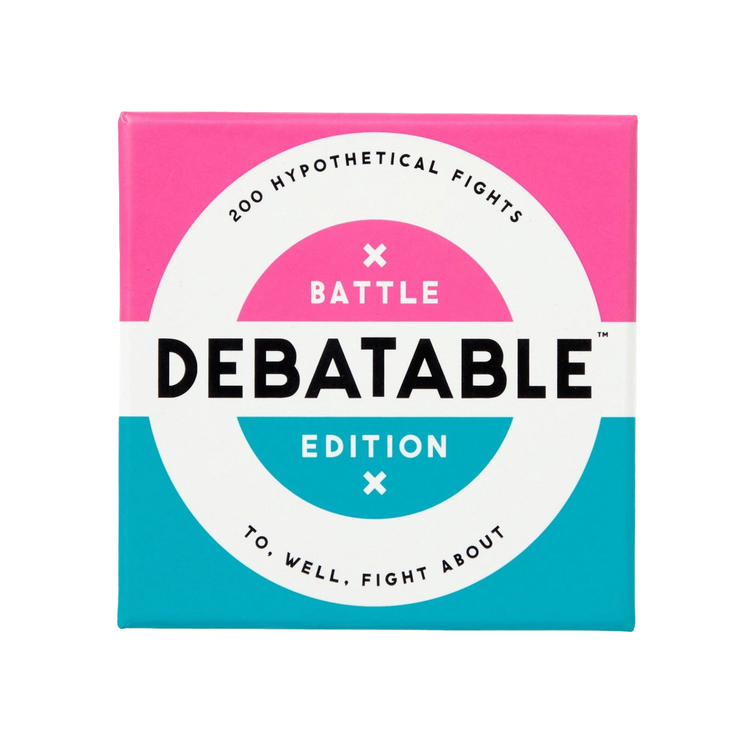 Debatable Battle Edition
