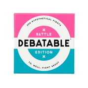 Debatable Battle Edition
