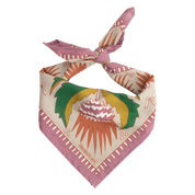 Martha Cotton Bandana - Hemlock No. 81