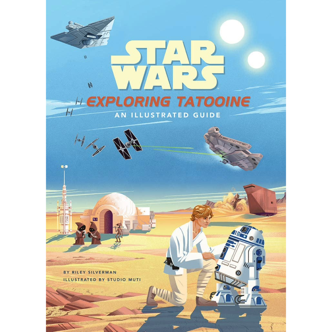 Star Wars: Exploring Tatooine