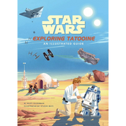 Star Wars: Exploring Tatooine