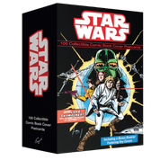 Star Wars | 100 Collectible Comic Book Cover Postcards