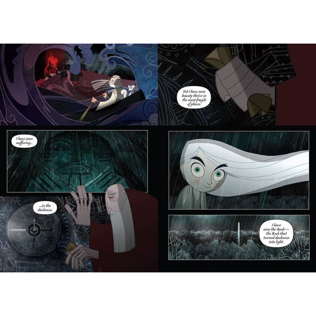 The Secret of Kells | Graphic Novel