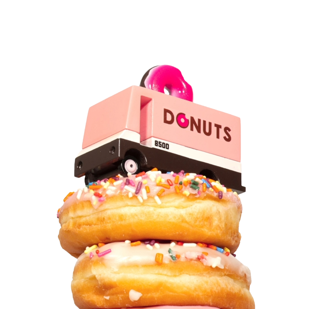 Donut Van by Candylab Toys