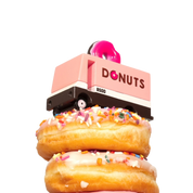 Donut Van by Candylab Toys