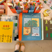 Poetry Comics | Grant Snider