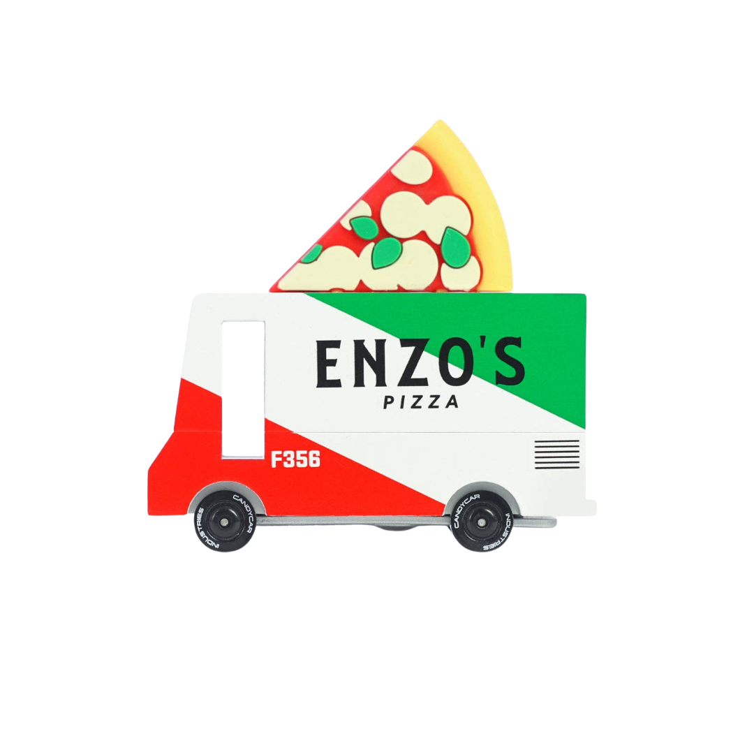 Pizza Van