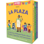 La Plaza | A Collection of Bilingual Books