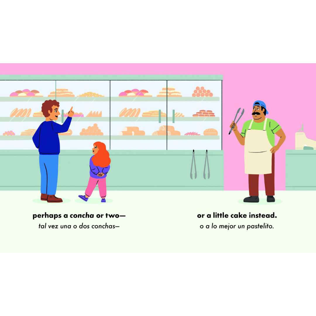 La Plaza | A Collection of Bilingual Books