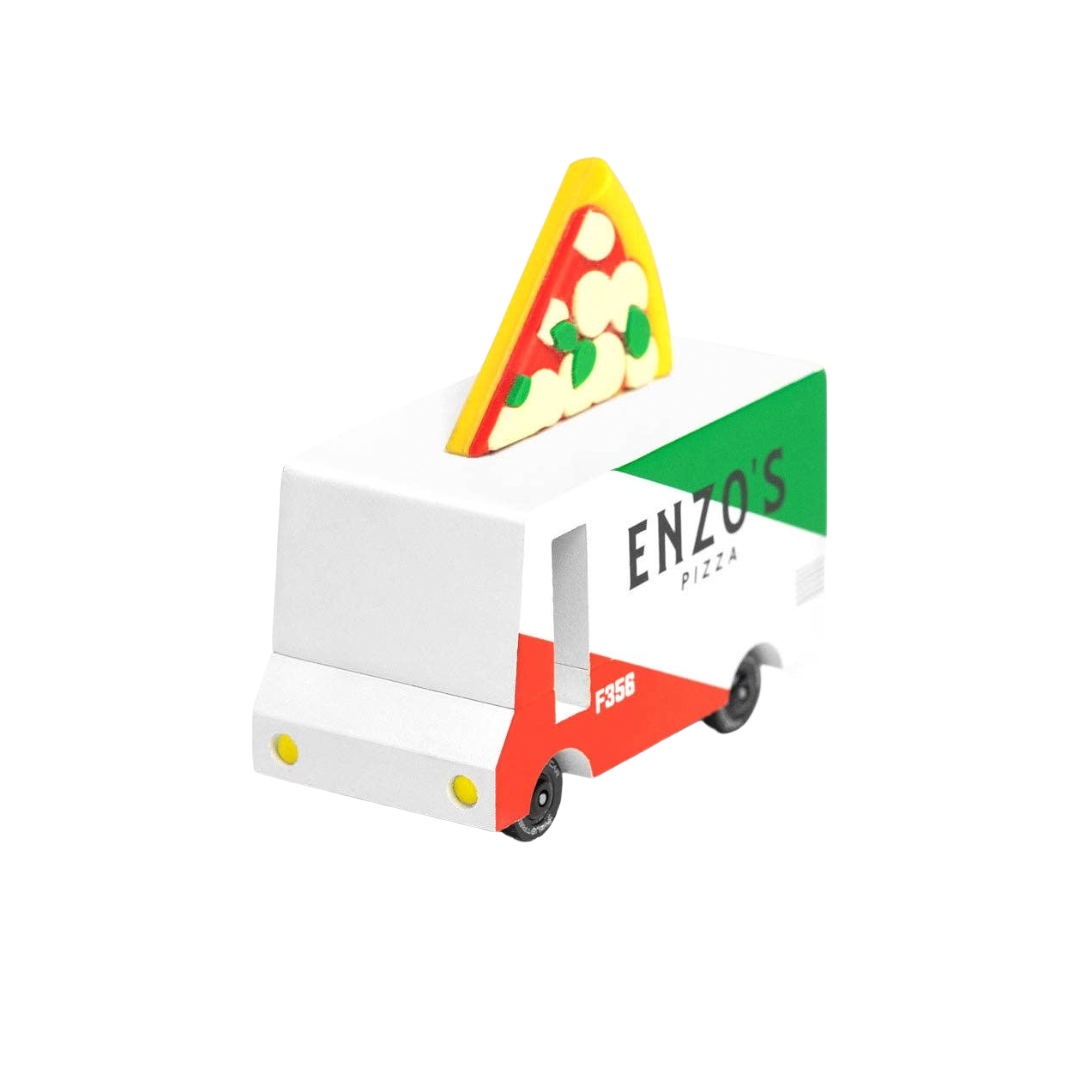 Pizza Van