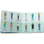 My Big Bilingual Book of First Words | English & Spanish