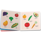 My Big Bilingual Book of First Words | English & Spanish