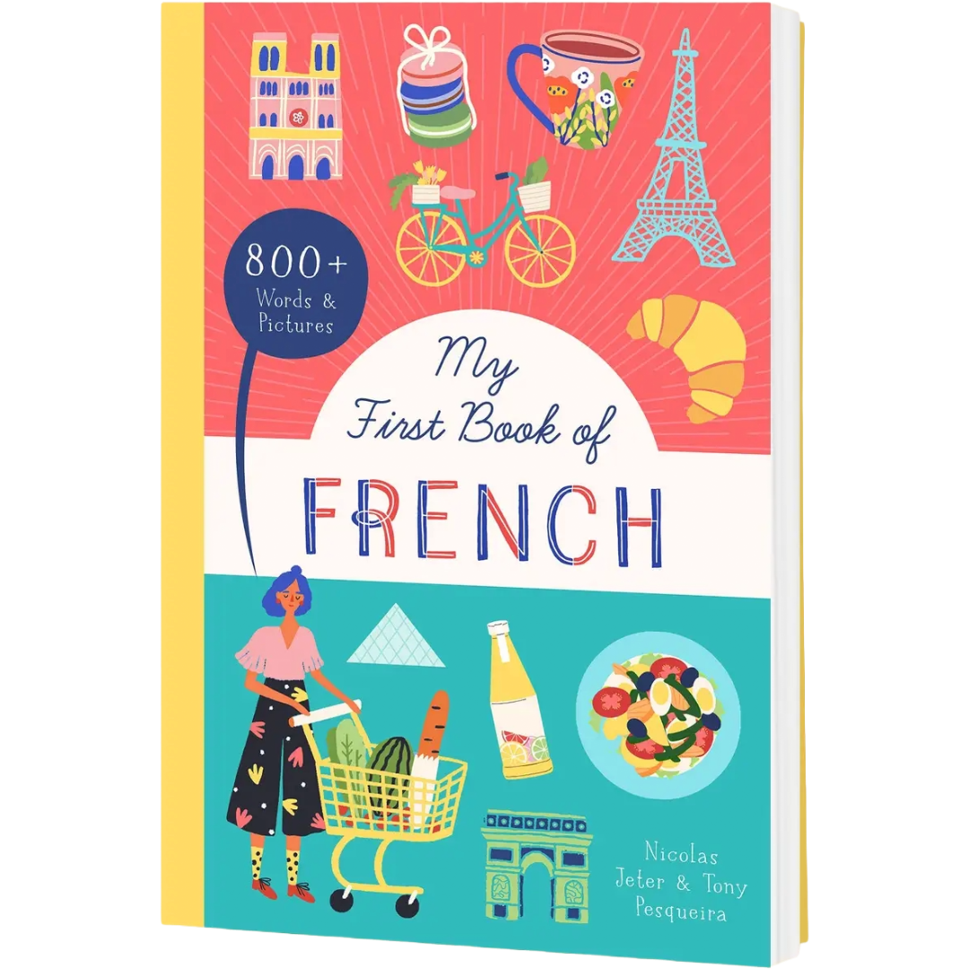My First Book of French