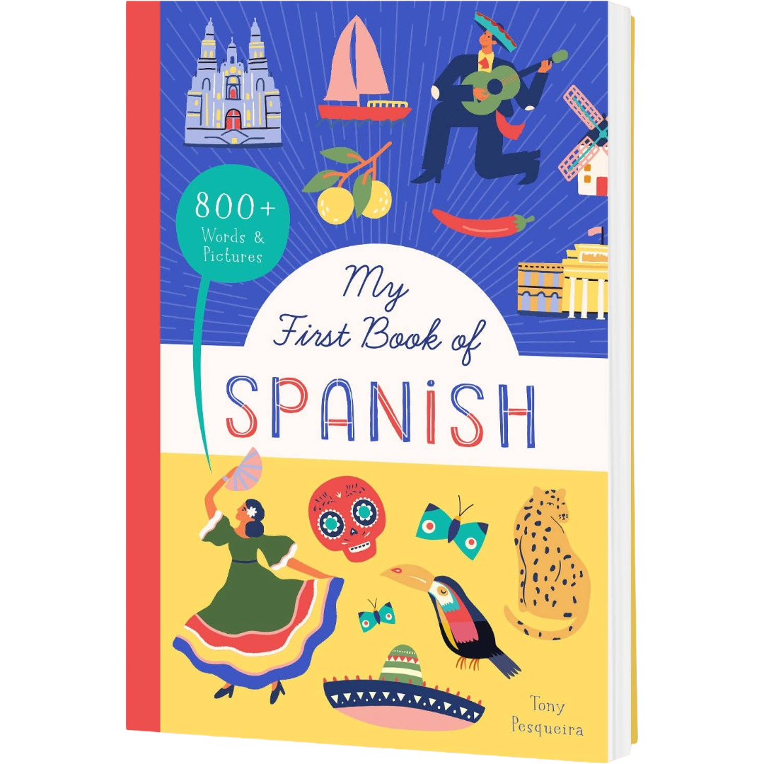 My First Book of Spanish