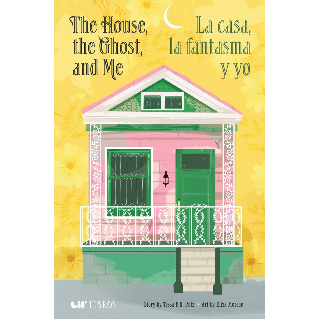 The House, the Ghost, and Me | La casa, la fantasma y yo