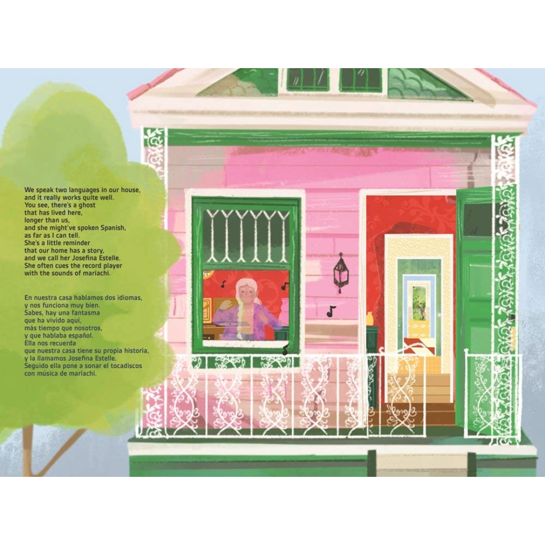 The House, the Ghost, and Me | La casa, la fantasma y yo