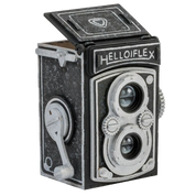 Vintage Camera: IncrediBuilds Hobby Collection