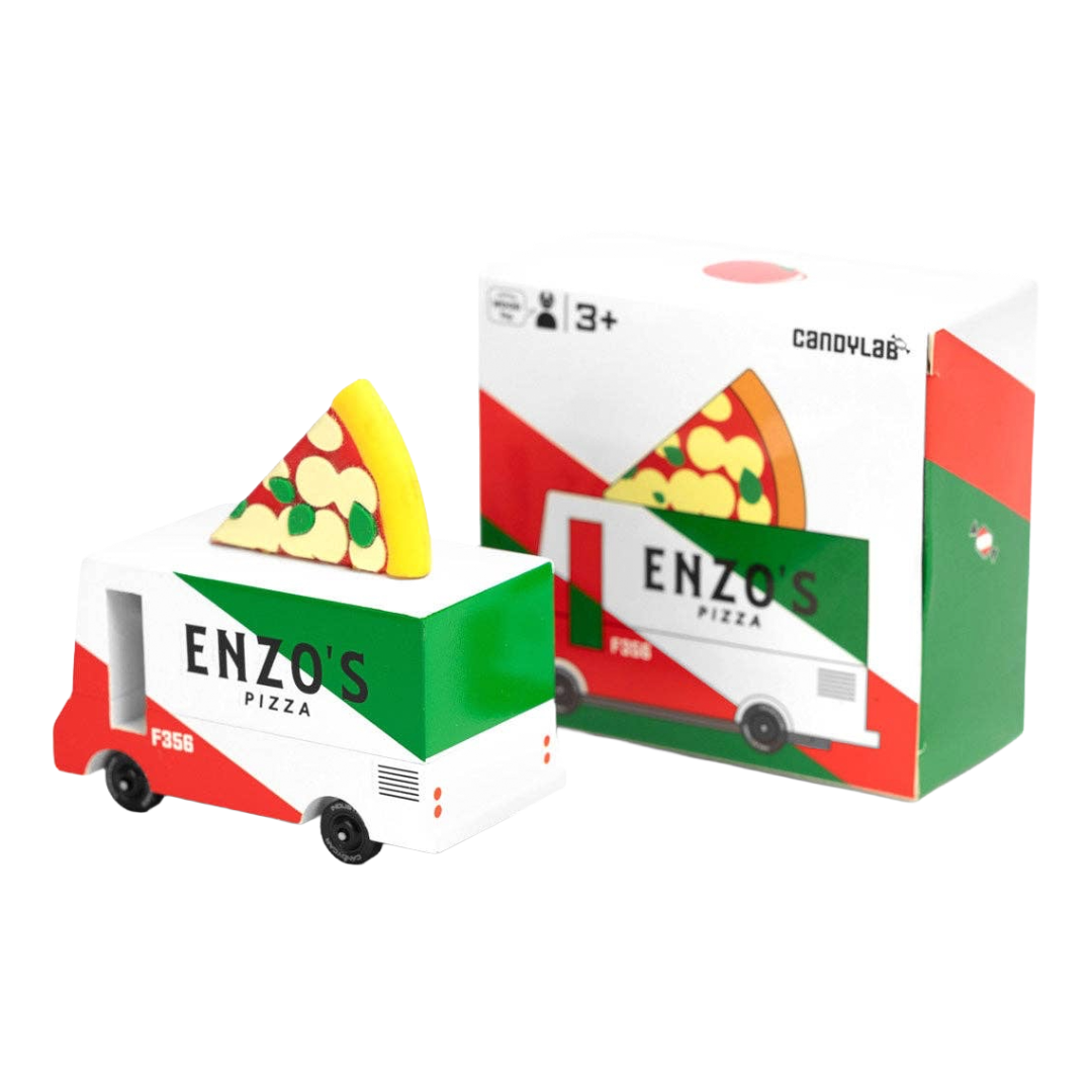 Pizza Van