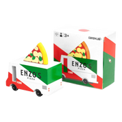 Pizza Van