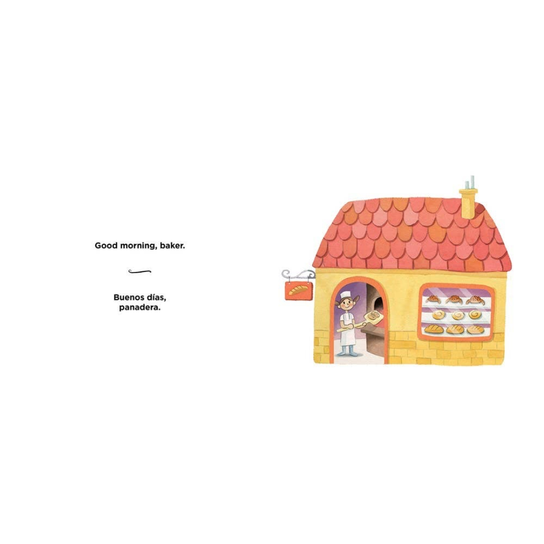 Good Morning | Buenos Días