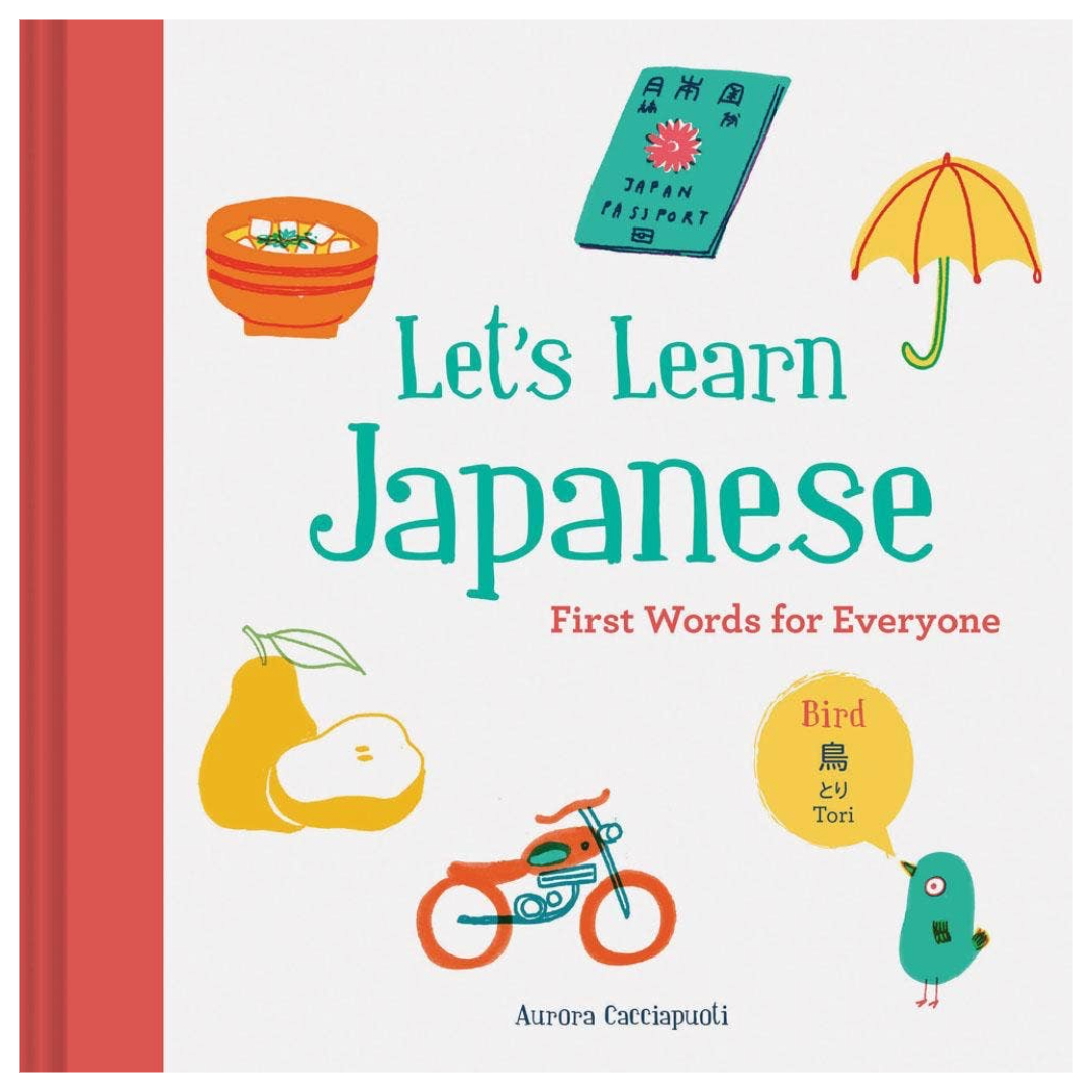 Let's Learn Japanese