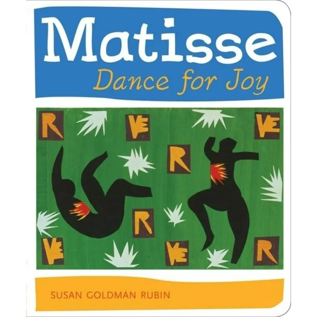 Matisse Dance for Joy