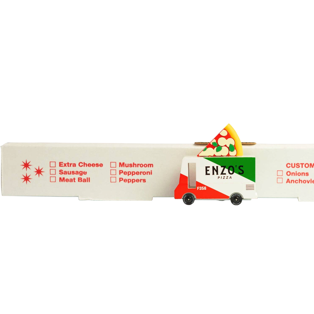 Pizza Van
