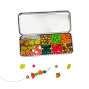 Forest Bracelet Bead Kit: 5 Bracelets