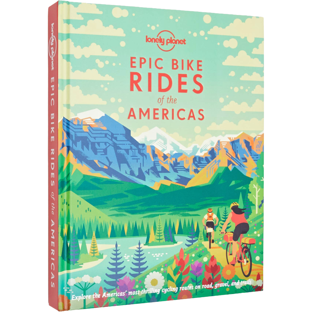 Epic Bike Rides of the Americas | Lonely Planet