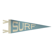 Surf Felt Pennant