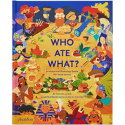 Who Ate What? | A Historical Guessing Game For Food Lovers