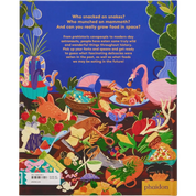 Who Ate What? | A Historical Guessing Game For Food Lovers