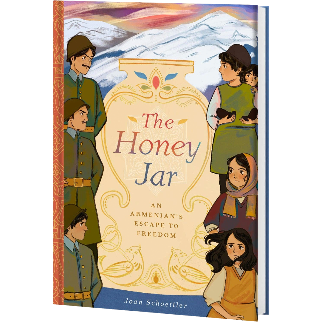 The Honey Jar: An Armenian's Escape the Freedom | Novel