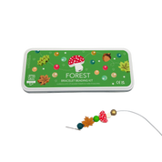 Forest Bracelet Bead Kit: 5 Bracelets