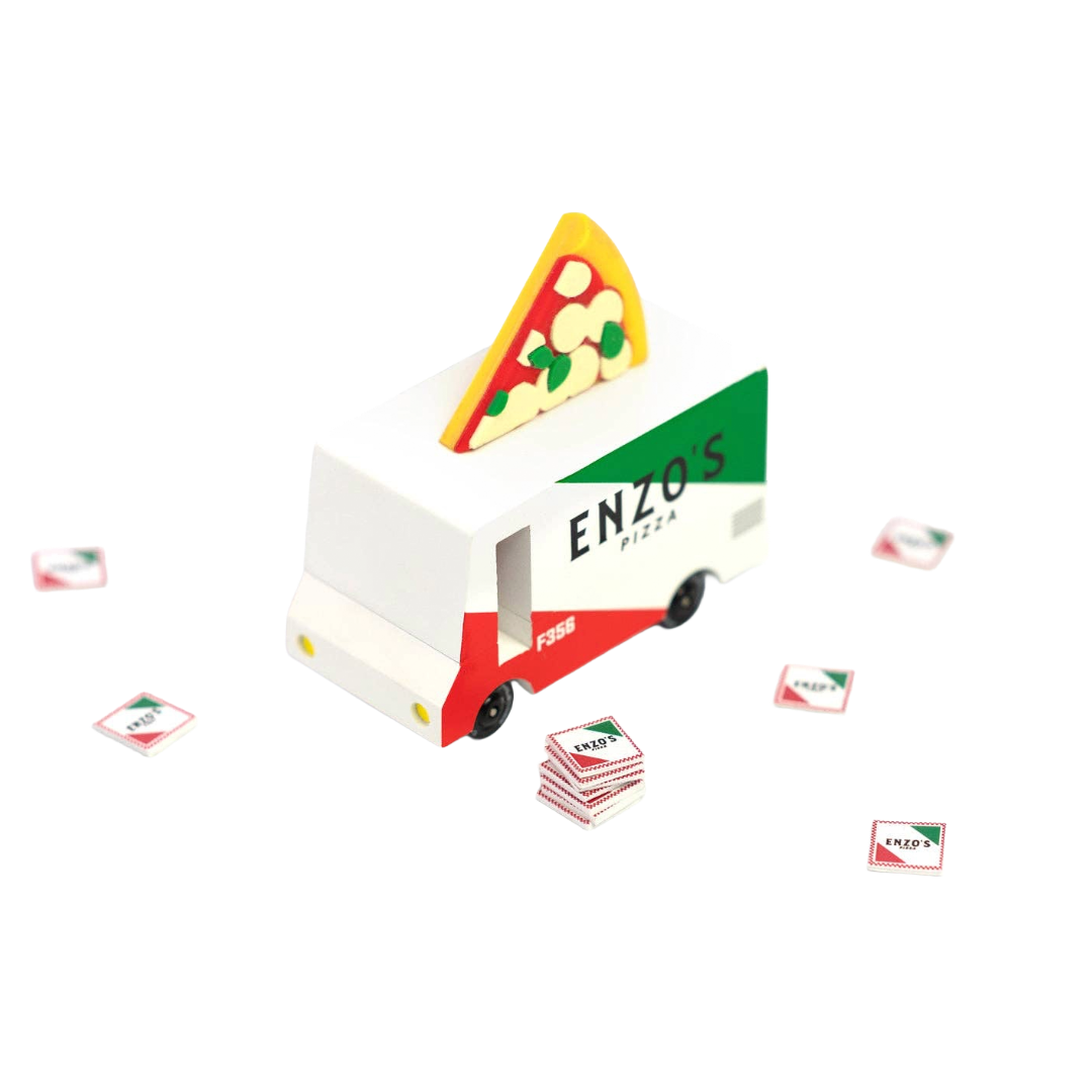 Pizza Van