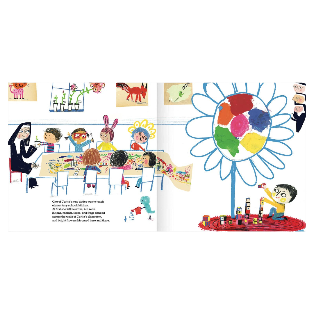 Make Meatballs Sing: The Life & Art of Corita Kent