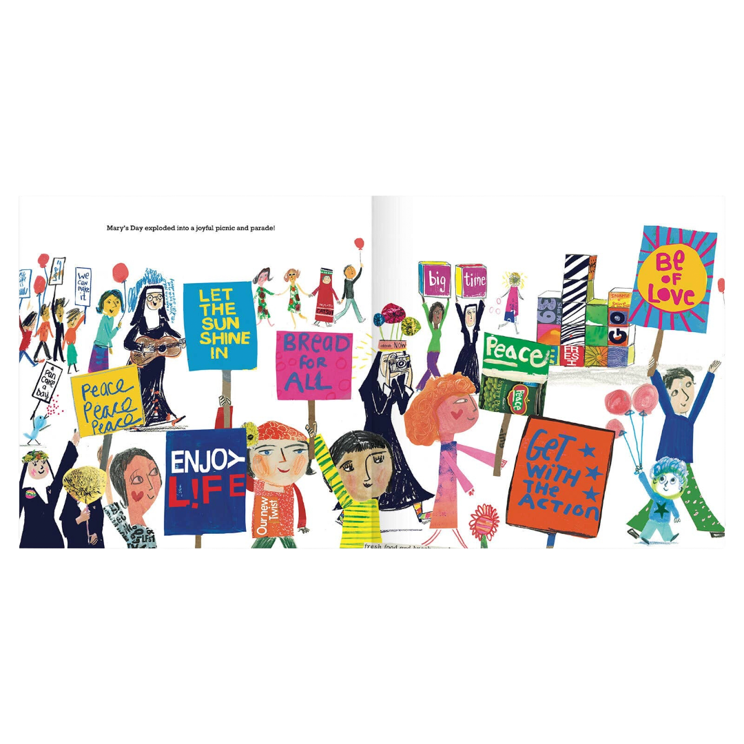 Make Meatballs Sing: The Life & Art of Corita Kent