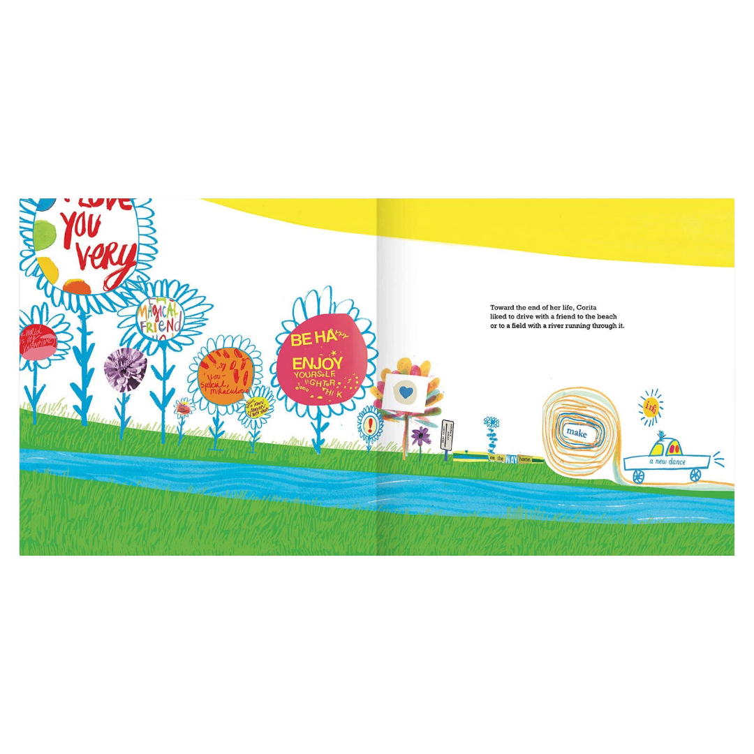 Make Meatballs Sing: The Life & Art of Corita Kent