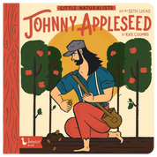 Johnny Appleseed | Little Naturalists Series