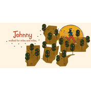 Johnny Appleseed | Little Naturalists Series