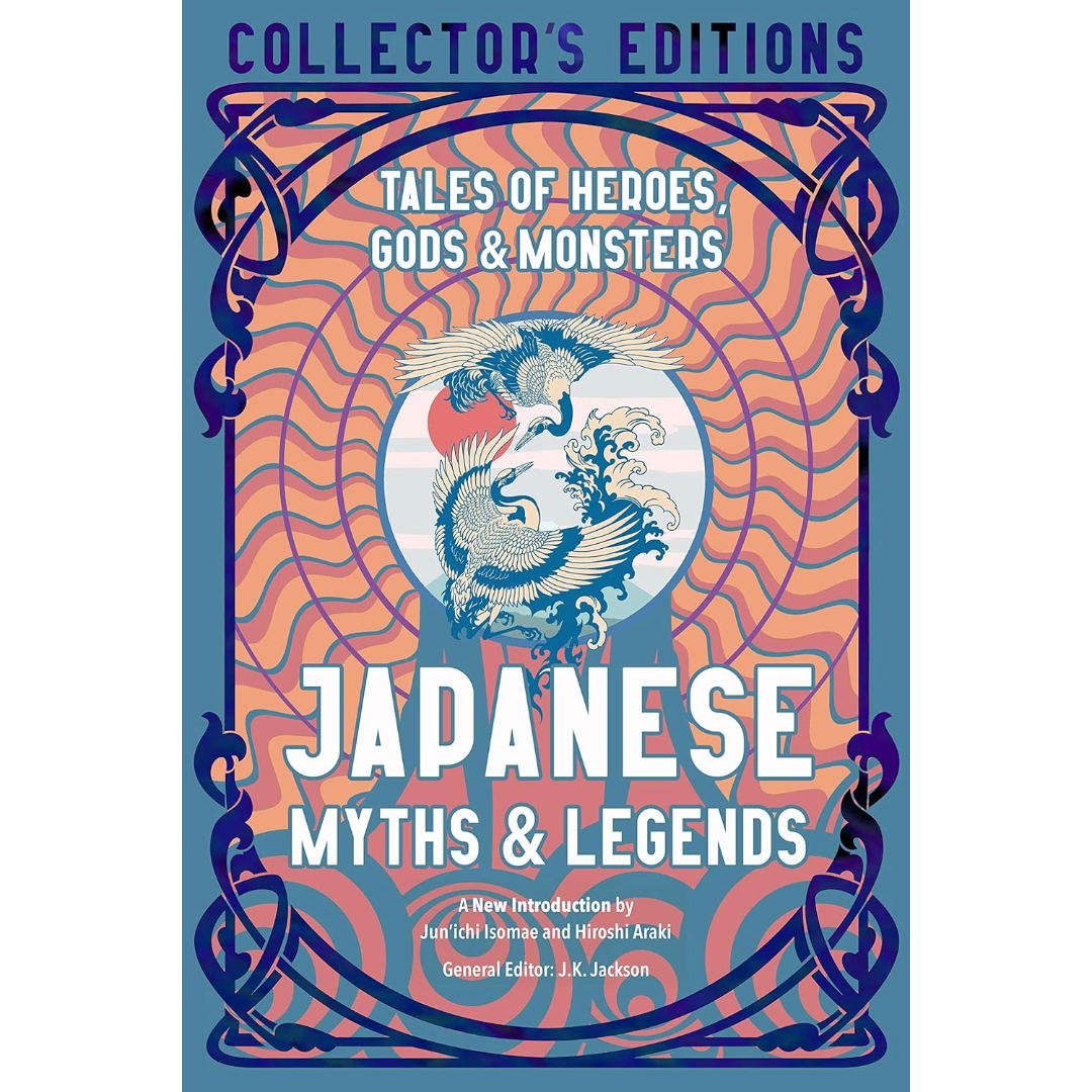 Japanese Myths & Legends | Collector's Edition