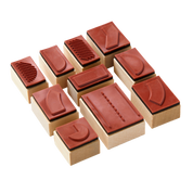 Alpha Better Stamp Set