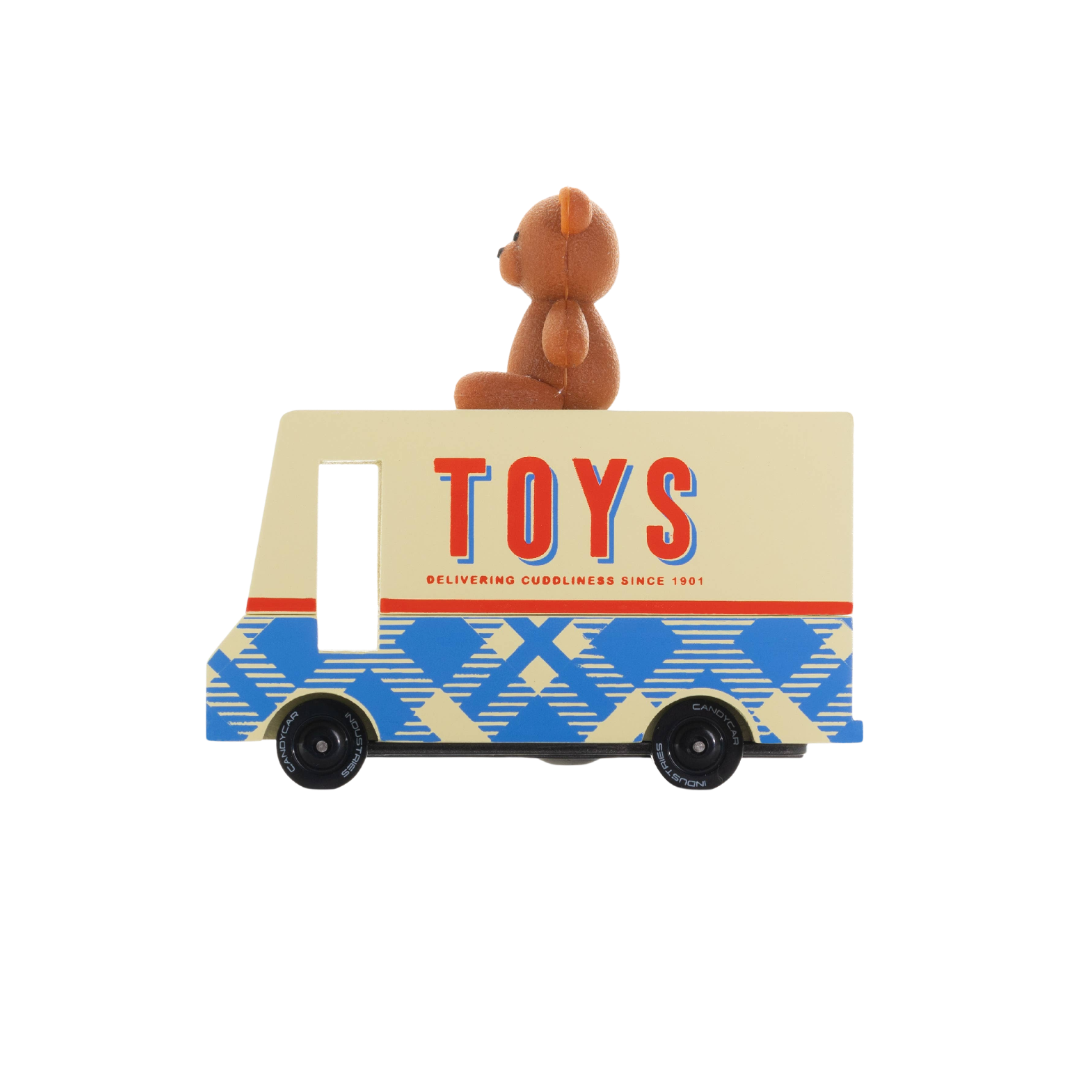 Teddy Bear Van