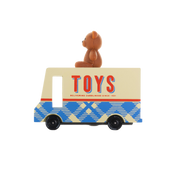 Teddy Bear Van