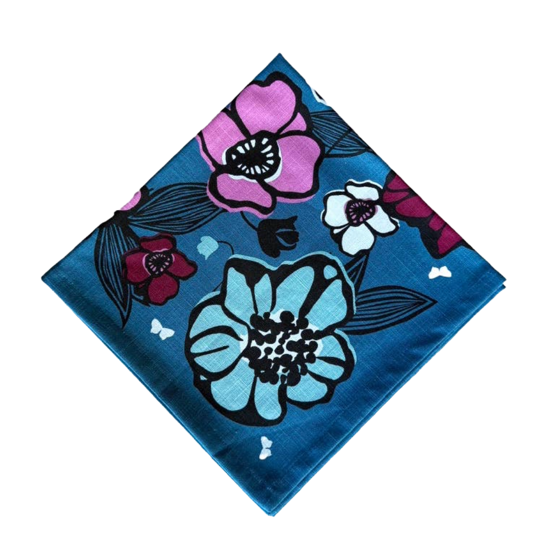 Fullbloom Napkin Set of Four