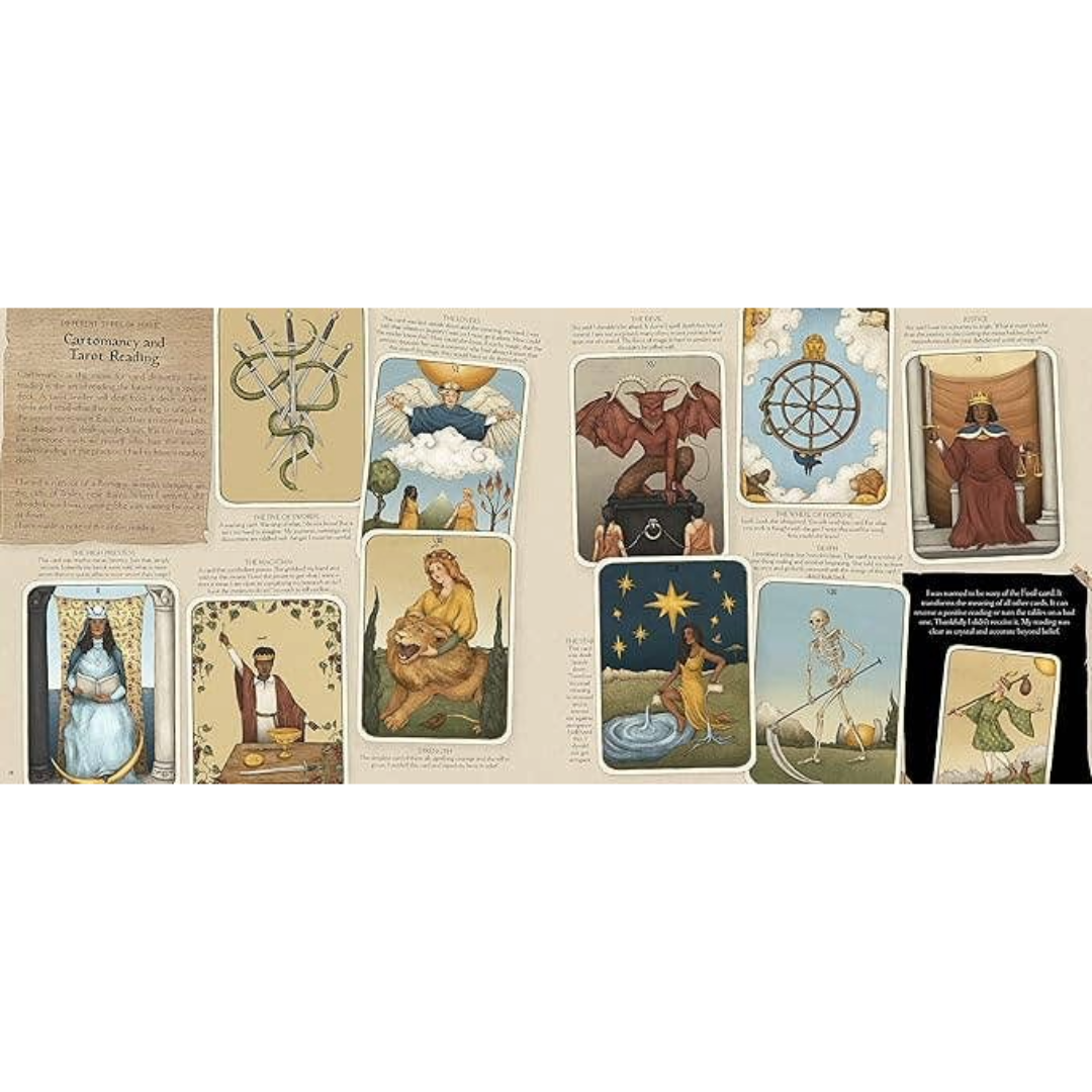 A Natural History Of Magick