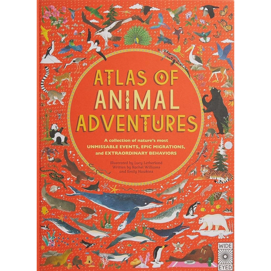 Atlas Of Animal Adventures