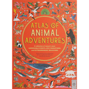 Atlas Of Animal Adventures