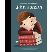 Little People, BIG DREAMS | J. R. R. Tolkien